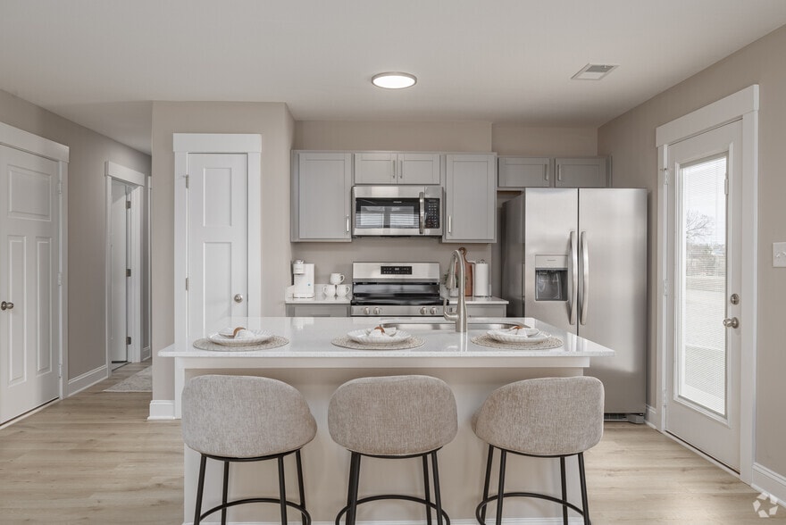 Interior Photo