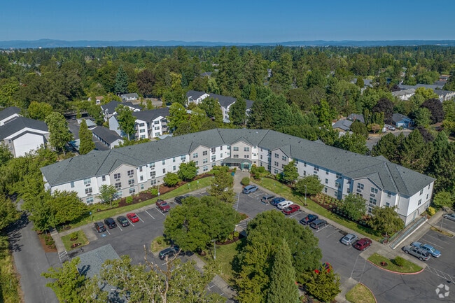 Foto del exterior - Brentwood Oaks