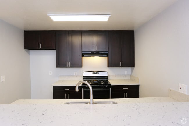 1BR, 1BA, Kitchen-A