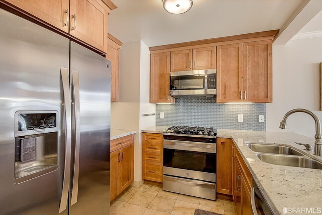 Photo - San Francisco Living at Its Finest 1BR/1BA w/ Parking & In-Unit Laundry Unit 704