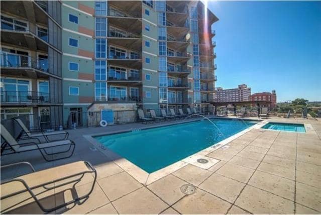 Photo - 1001 Belleview St Unit 402