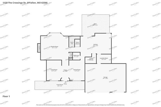 Photo - 1122 The Crossings Dr