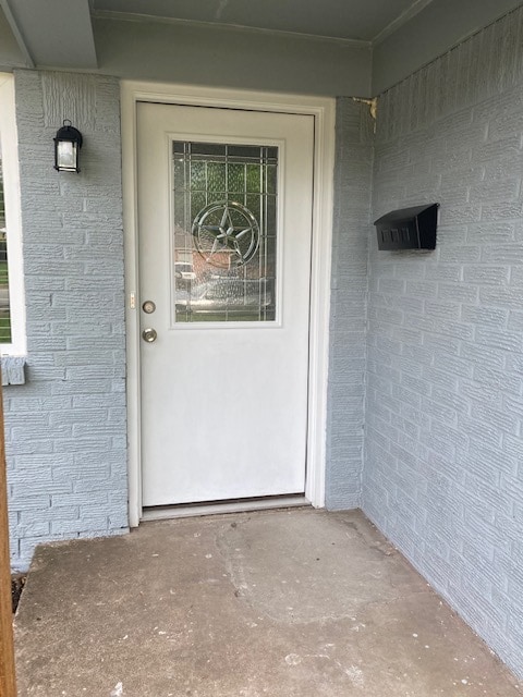 Front Door - 721 Tuskegee St