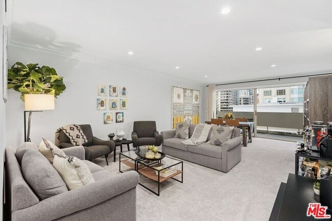 Photo - 10701 Wilshire Blvd Condo Unit 1405