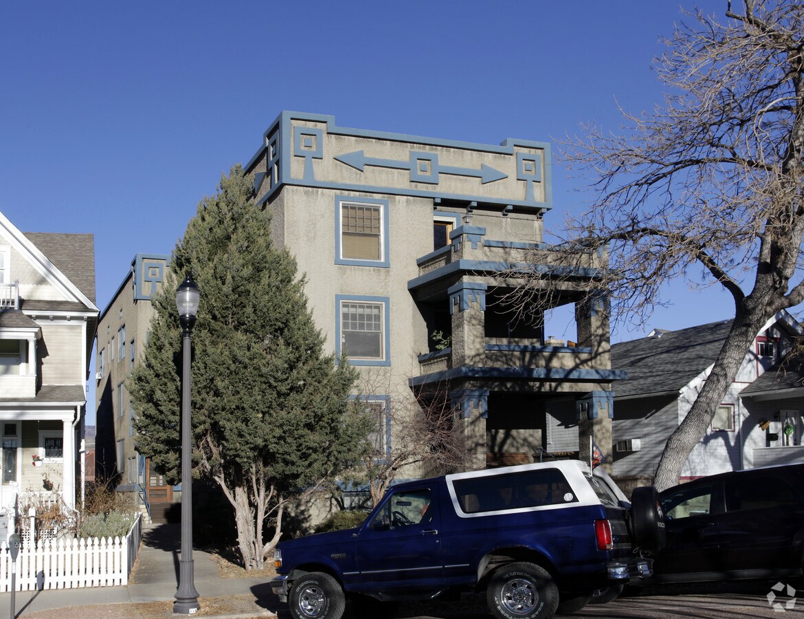 Photo - GREYSTONE MANOR Apartments