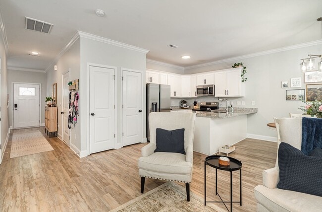 Photo - Charming 3-Bedroom Townhome Close to Every...