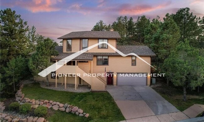 Building Photo - 5 bedroom, 3.5 bath home in North West Colorado Springs