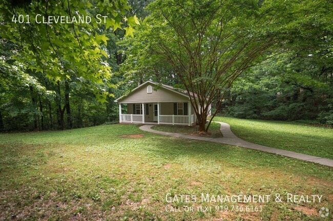 Building Photo - 401 Cleveland St Rental