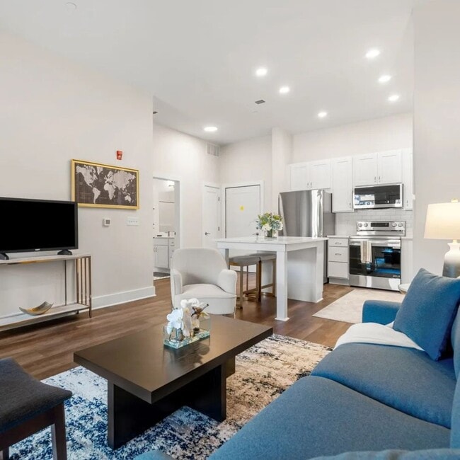 Pomeroy Apartments
