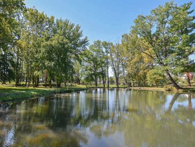 Beautiful Grounds - Norriton East Apartments