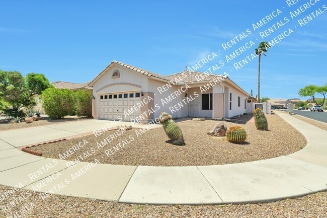 Photo - 9325 N Scarlet Canyon Dr House