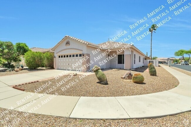 Building Photo - 9325 N Scarlet Canyon Dr Rental
