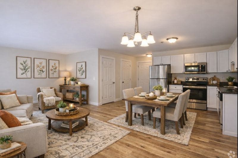 2 Bedroom