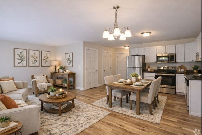 2 Bedroom - Spacious 2 bedroom apts located in the...