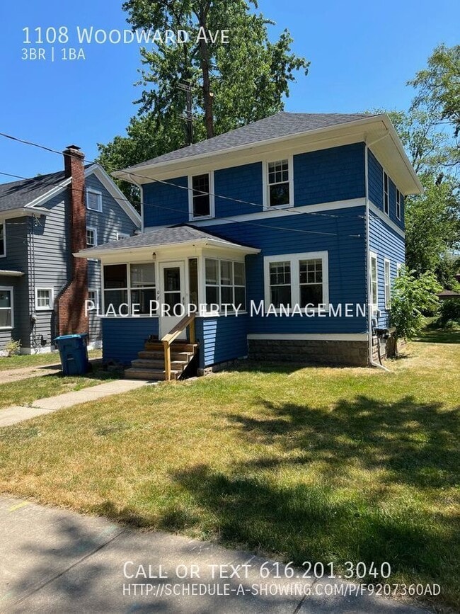 Photo - 1108 Woodward Ave