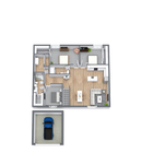 Prato Floor Plan