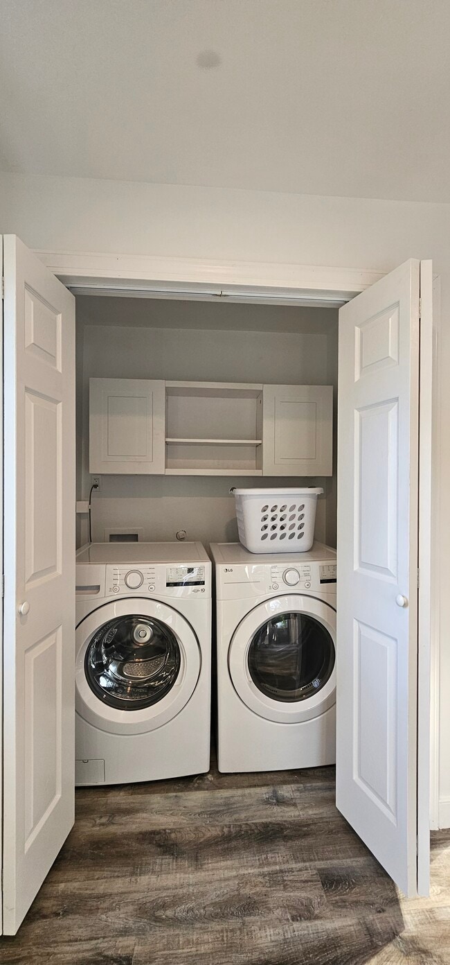 Washer/Dryer