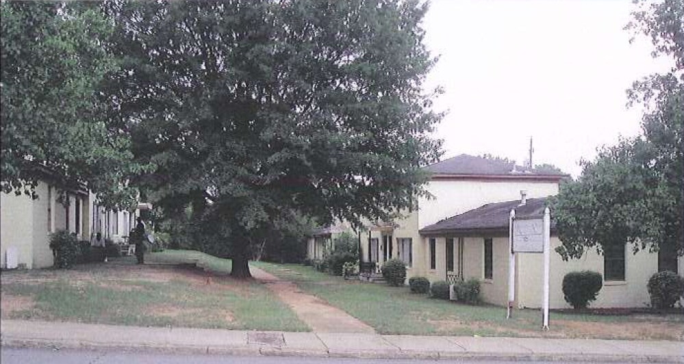 North Garden - North Garden Apartments