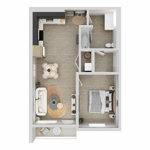 Photo - Bray Park Apartments