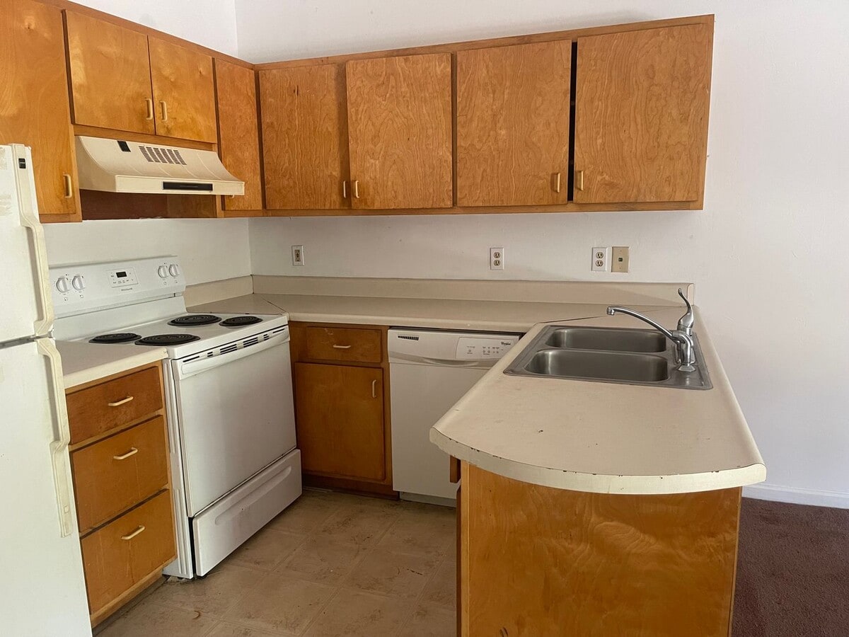 Photo - Newly renovated 1 bed 1 bath Townhouse