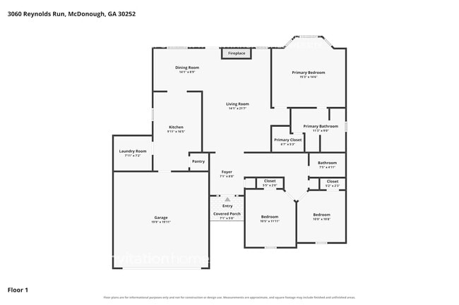 Building Photo - 3060 Reynolds Run