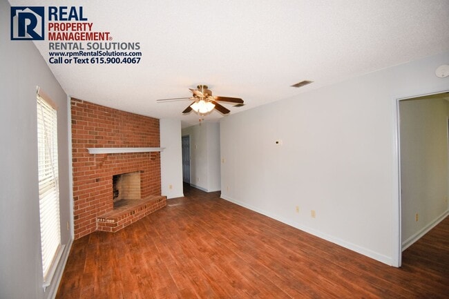 Photo - Great 3 bedroom 2 bath in Murfreesboro! Fenced in back yard!