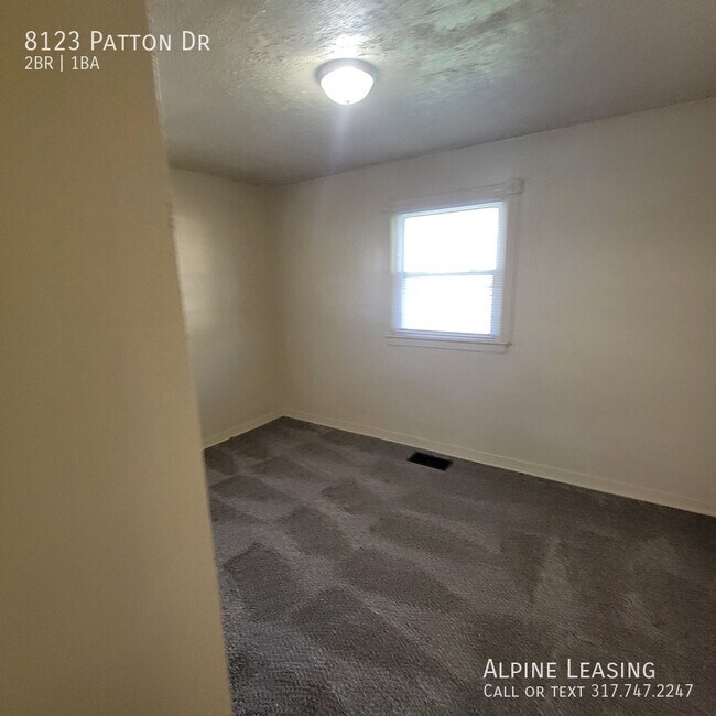 2 Bedroom Lawrence Home House Rental in Lawrence, IN