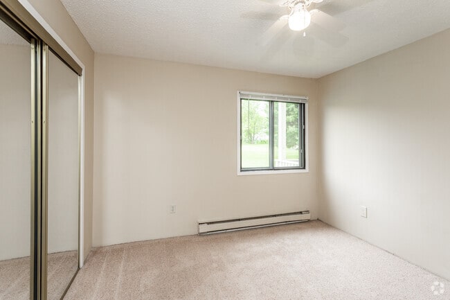 1BR - Bedroom