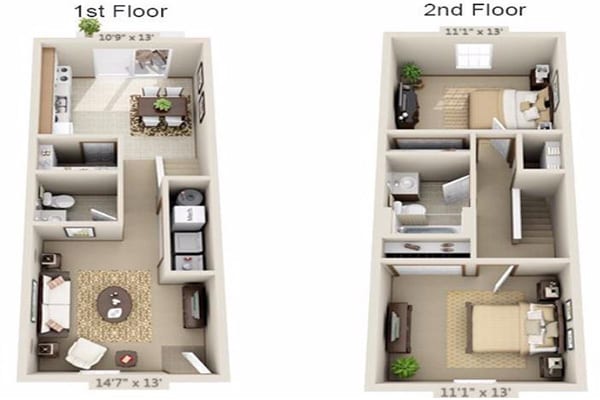 Kettle River Town Homes