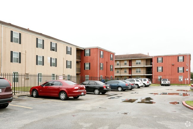 SUNFLOWER TERRACE APARTMENTS - SUNFLOWER TERRACE APARTMENTS