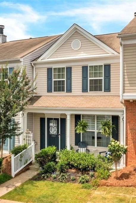 Photo - 1007 Annazanes Ct Townhome