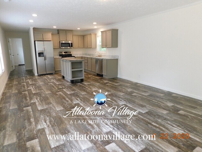 Photo - Complete Privacy in this new 3BR/2Bth Hous...