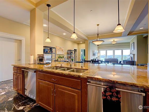 Photo - "Spacious 2-Bed, 3-Bath Sanctuary in Tacoma's Heart – 3,243 Sq Ft of Luxury Living!"