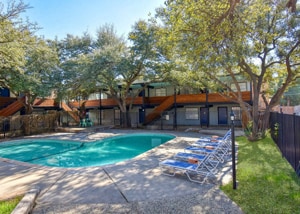 Sparkling Pool