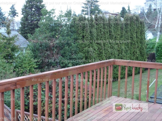 Photo - INCREDIBLE VIEWS!! Large 2-Bedroom + Den Duplex with 3-Car Garage in Fantastic Federal Way Neighb...