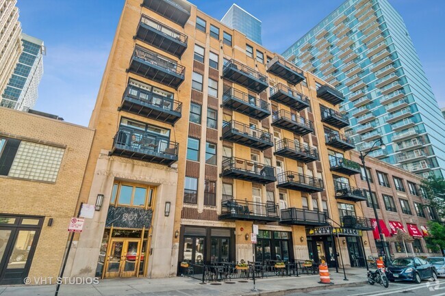 Building Photo - 1307 S Wabash Ave Unit 313 Rental