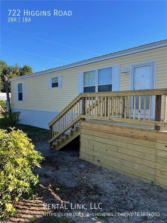 Building Photo - 722 Higgins Rd Rental