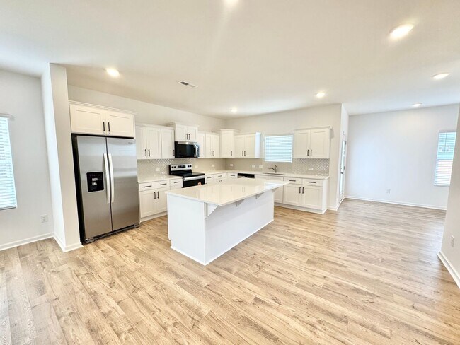 Photo - NEW 4 br 2.5 ba Single Family Home in the Kensington Community - Ready for February Move In