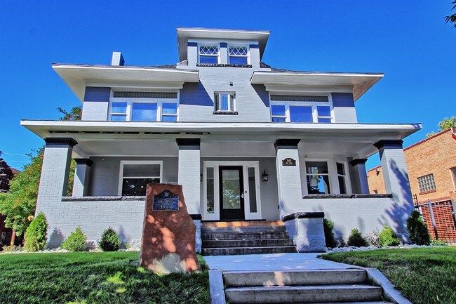 The O'Keefe Mansion - The O'Keefe Mansion Apartments