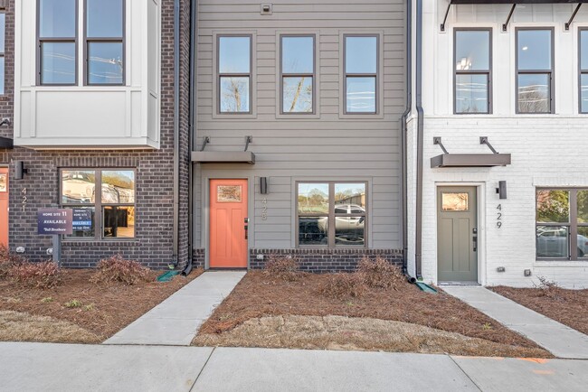 Photo - New Construction in LoSo! Townhome