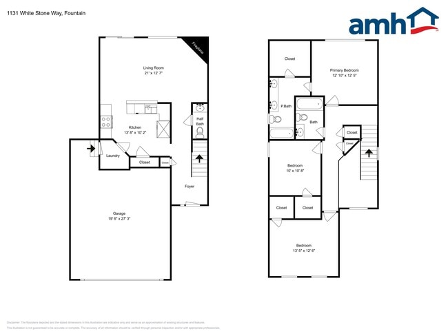 Photo - 1131 White Stone Way