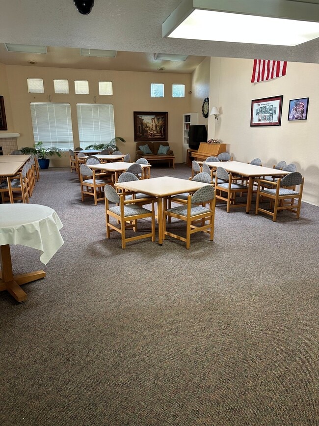La Verne Senior Apartments