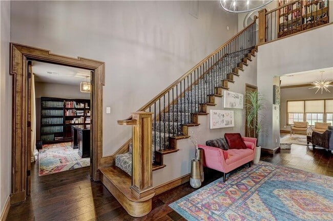 Building Photo - Luxury home in Oak Tree Park with a pool/tennis court/playground/walking trails - Edmond North Hi...