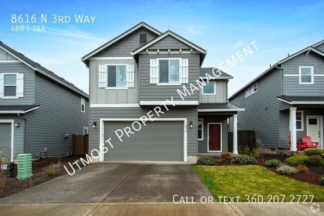 Building Photo - 8616 N 3rd Way Rental