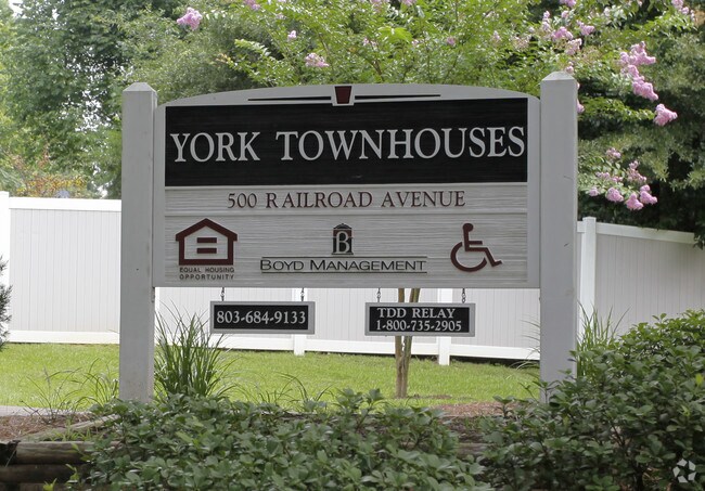Photo - York Townhouses