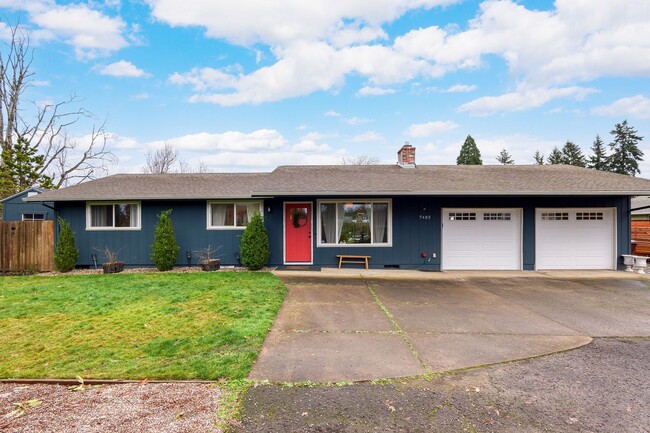 3Bed/2bath updated Milwaukie Gem - 3Bed/2bath updated Milwaukie Gem Casa