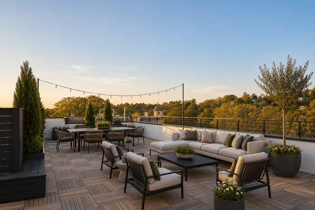 Trilogy Lofts