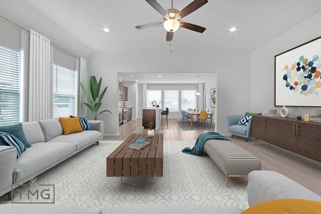 Photo - Owasso Dream Home! New Construction! Enclave at Parker Village!