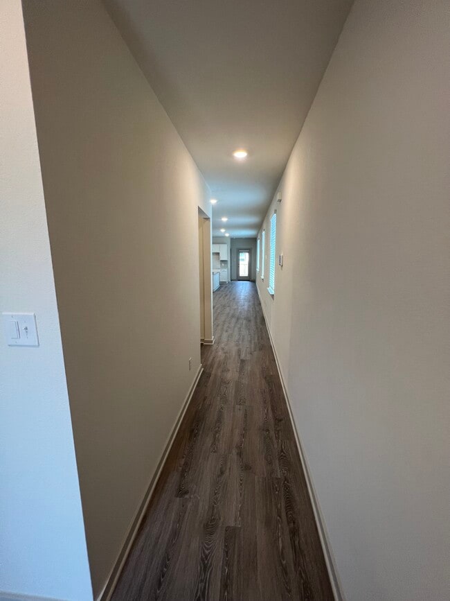 hallway - 220 Fairfax Ave