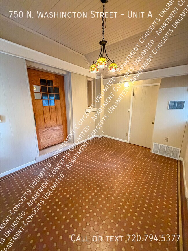 Photo - 750 N Washington St Unit A